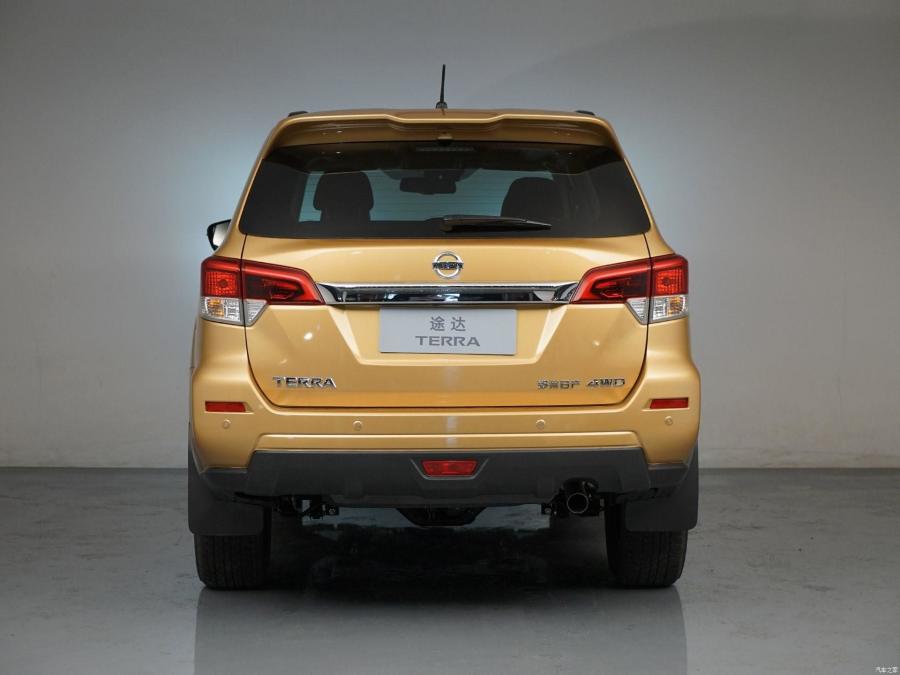  Nissan Terra 2018 года  (CN) (фото 36 из 144)